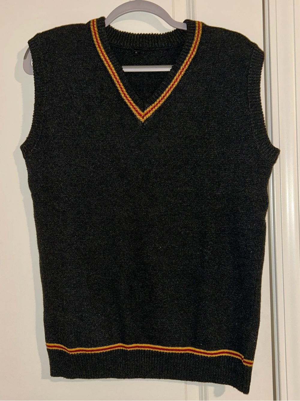 Harry Potter Gryffindor Cosplay Sweater Vest